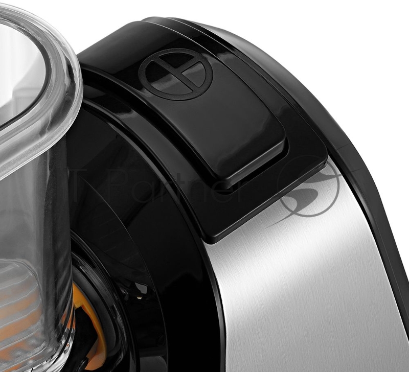 Измельчитель электрический Kitfort КТ-3047 черный