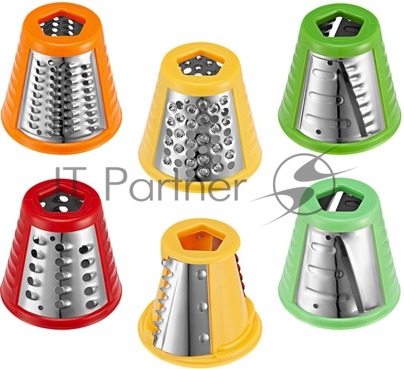 Измельчитель электрический Kitfort КТ-3047 черный