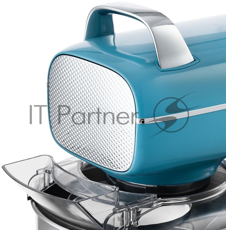 Миксер планетарный Kitfort КТ-3037-2 1500Вт бирюзовый