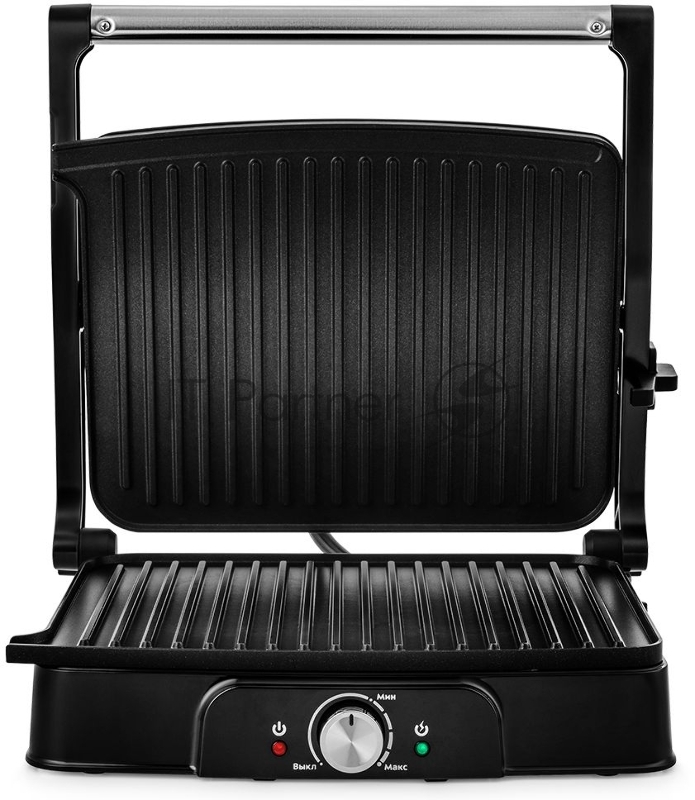Электрогриль Kitfort КТ-1655 черный