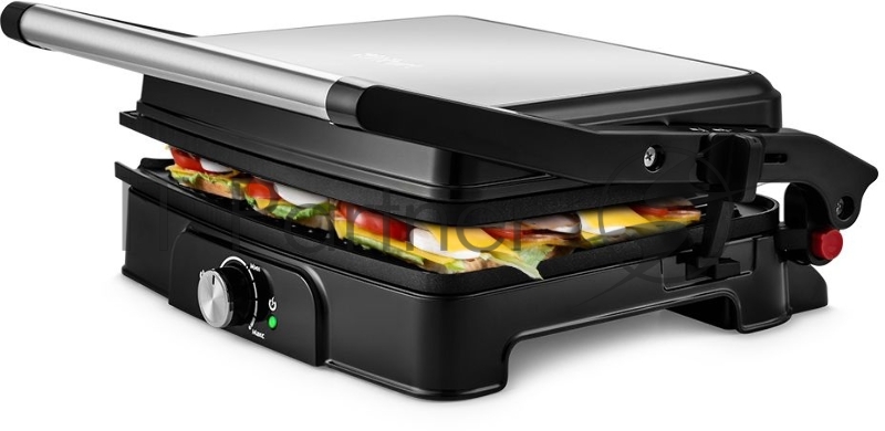 Электрогриль Kitfort КТ-1655 черный