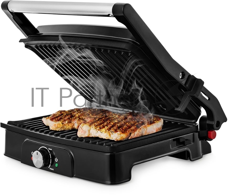 Электрогриль Kitfort КТ-1655 черный