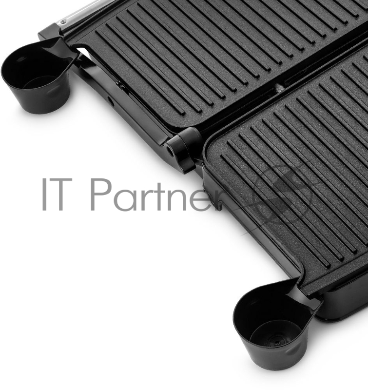 Электрогриль Kitfort КТ-1655 черный