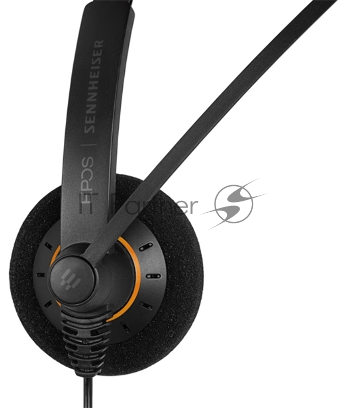 EPOS / Sennheiser IMPACT SC 30 USB ML, Single-sided HS, USB