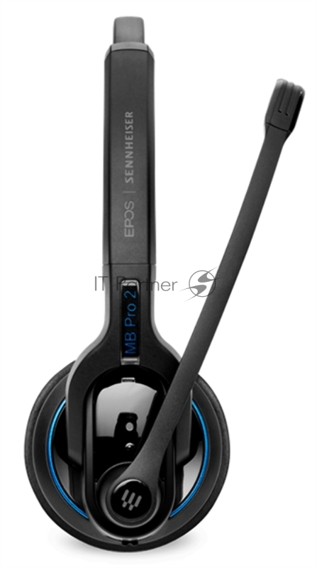 EPOS / Sennheiser IMPACT MB Pro 2, Double sided BT headset