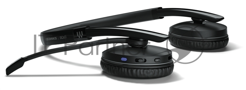 EPOS / Sennheiser ADAPT 260, Bluetooth stereo headset with dongle