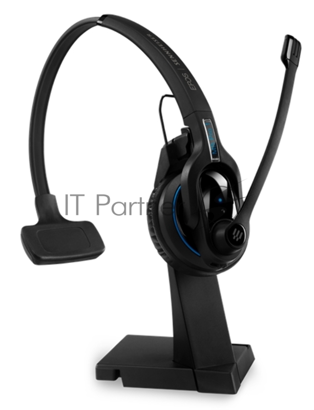 EPOS / Sennheiser IMPACT MB Pro 1 UC ML, Single sided BT headset w. dongle