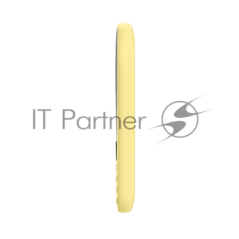 Телефон сотовый Nokia 6310 DS TA-1400 YELLOW, 2.8, 1 Core, 16MB + 8MB (ROM/RAM), 0.3 Mpix, Micro SD, up to 32GB flash, 2 Sim, GSM/GPRS 900/1800, BT v5.0, Micro-USB, MP3 player, FM Radio, 1150mAh, 104,7g, 53x131,4x13,7