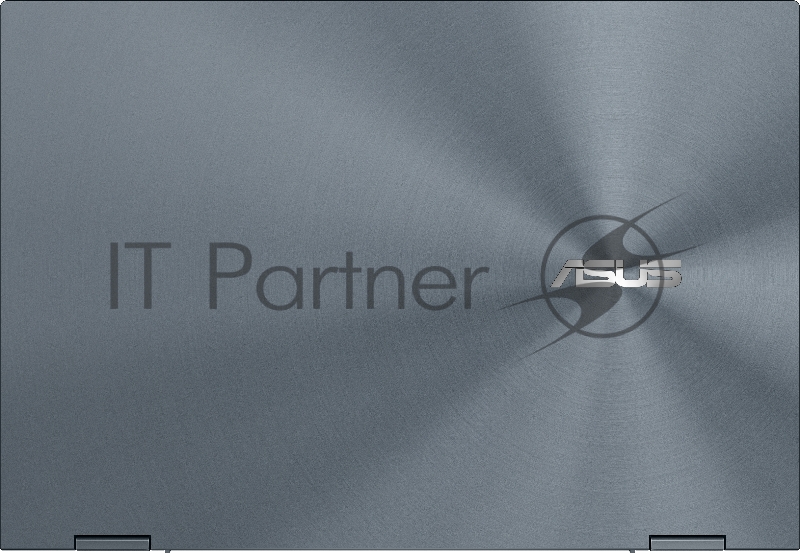 Ноутбук ASUS UX363EA-HP291T flip Touch +bag+cable+Stylus Q1 13.3(1920x1080 IPS)/Touch/Intel Core i5 1135G7(2.4Ghz)/8192Mb/512PCISS Iris Xe Graphics/Cam/BT/WiFi/war 2y/1.11kg/Pine Grey/W10 + Support NumberPad