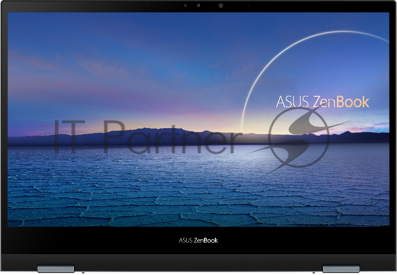 Ноутбук ASUS UX363EA-HP291T flip Touch +bag+cable+Stylus Q1 13.3(1920x1080 IPS)/Touch/Intel Core i5 1135G7(2.4Ghz)/8192Mb/512PCISS Iris Xe Graphics/Cam/BT/WiFi/war 2y/1.11kg/Pine Grey/W10 + Support NumberPad