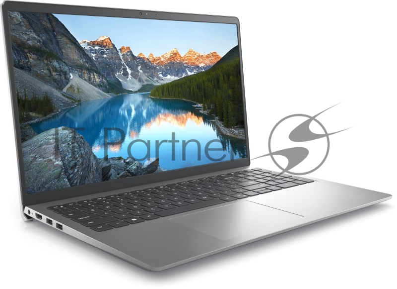 Ноутбук Dell Inspiron 3511 15.6(1920x1080 (матовый) WVA)/Intel Core i7 1165G7(2.8Ghz)/16384Mb/512SSDG Iris Xe Graphics/BT/WiFi/war 1y/Platinum Silver/Win 11 Home