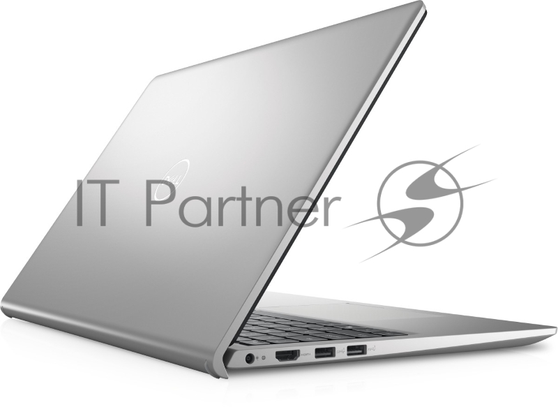 Ноутбук Dell Inspiron 3511 15.6(1920x1080 (матовый) WVA)/Intel Core i7 1165G7(2.8Ghz)/16384Mb/512SSDG Iris Xe Graphics/BT/WiFi/war 1y/Platinum Silver/Win 11 Home