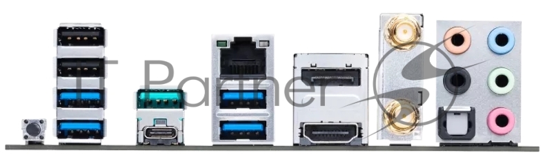 Материнская плата Asus TUF GAMING B550-PLUS WIFI II Soc-AM4 AMD B550 4xDDR4 ATX AC`97 8ch(7.1) 2.5Gg RAID+HDMI+DP