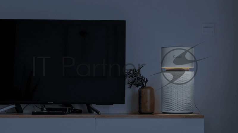 Очиститель воздуха Kyvol Air Purifier EA320 Белый (с Wi-Fi) в комплекте с адаптером модели CQ18-120150-AG
