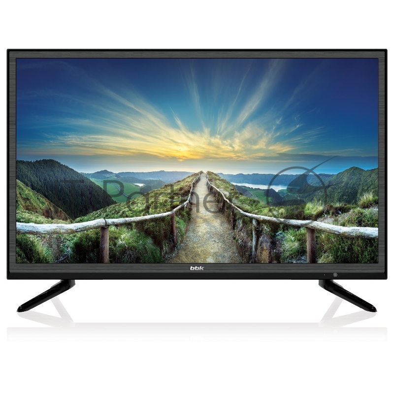 Телевизор LED BBK 24 24LEM-1089/T2C черный HD READY 50Hz DVB-T DVB-T2 DVB-C USB (RUS)