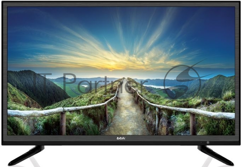 Телевизор LED BBK 24 24LEM-1089/T2C черный HD READY 50Hz DVB-T DVB-T2 DVB-C USB (RUS)