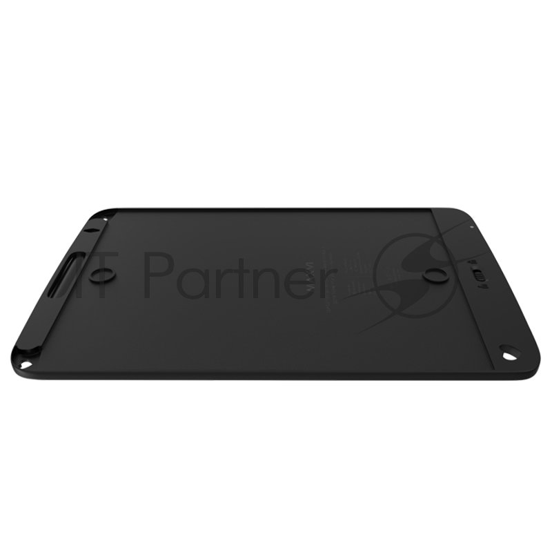 Графический планшет Maxvi MGT-01 black, LCD планшет для заметок и рисования