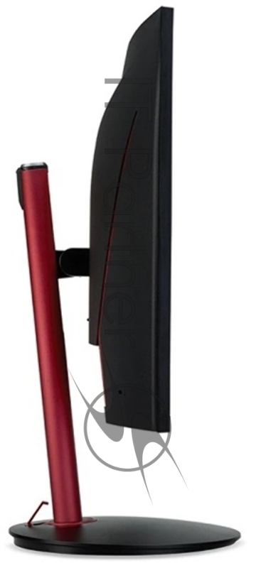 Монитор 31,5 ACER Nitro XZ322QVbmiiphx , VA, 1920x1080, 165Hz, 1ms, 400nits, 178°/178°, 2xHDMI + DP + Колонки 2Wx2, Audio Out, FreeSync Premium, HDR 400 Curved (изогнутый) (NEW)