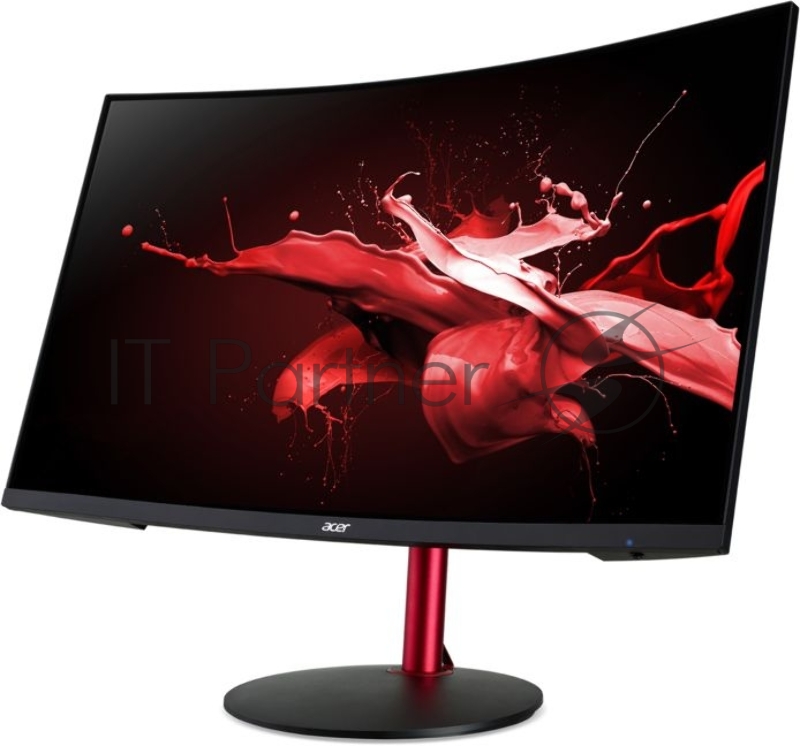 Монитор 31,5 ACER Nitro XZ322QVbmiiphx , VA, 1920x1080, 165Hz, 1ms, 400nits, 178°/178°, 2xHDMI + DP + Колонки 2Wx2, Audio Out, FreeSync Premium, HDR 400 Curved (изогнутый) (NEW)