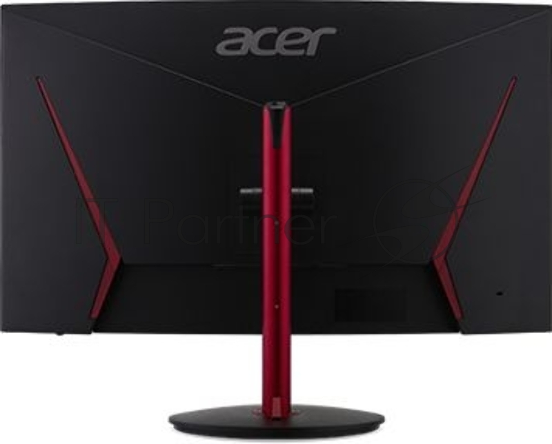 Монитор 31,5 ACER Nitro XZ322QVbmiiphx , VA, 1920x1080, 165Hz, 1ms, 400nits, 178°/178°, 2xHDMI + DP + Колонки 2Wx2, Audio Out, FreeSync Premium, HDR 400 Curved (изогнутый) (NEW)