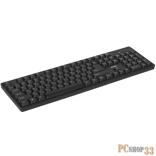 Беспроводная клавиатура SVEN KB-C2100W (2,4 GHz, 104кл.)