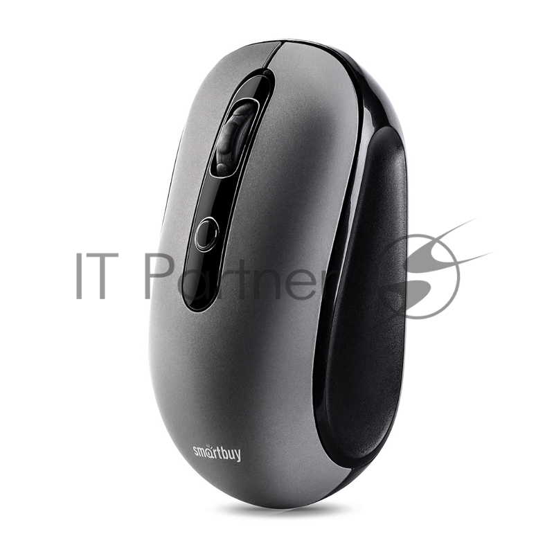 Мышь беспроводная Smartbuy ONE 262AG серебро (SBM-262AG-G)