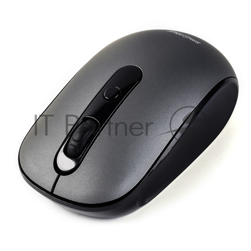 Мышь беспроводная Smartbuy ONE 262AG серебро (SBM-262AG-G)