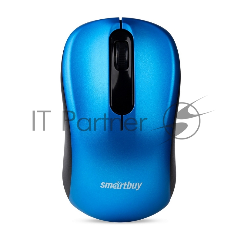 Мышь беспроводная Smartbuy ONE 378 синяя (SBM-378AG-B)