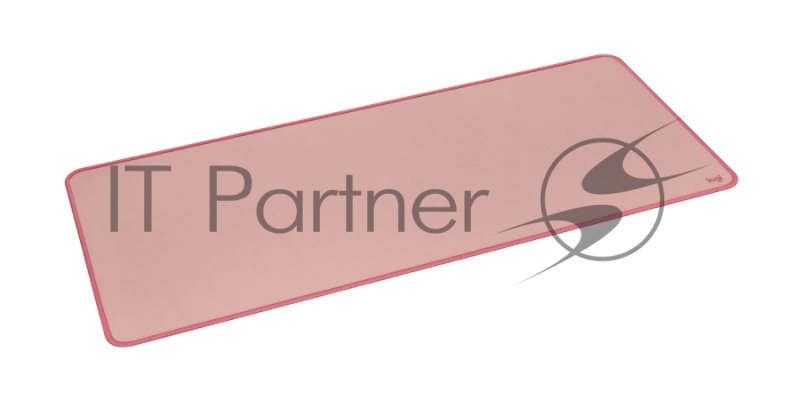 Коврик для мыши Logitech Desk Mat Studio Series DARKER ROSE