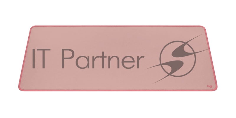 Коврик для мыши Logitech Desk Mat Studio Series DARKER ROSE