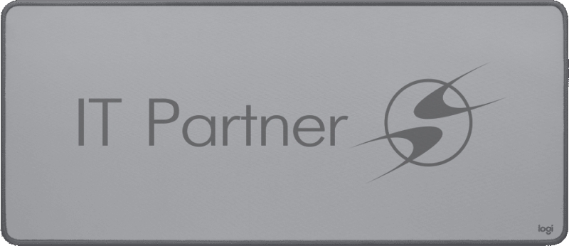 Коврик для мыши Logitech Desk Mat Studio Series MID GREY