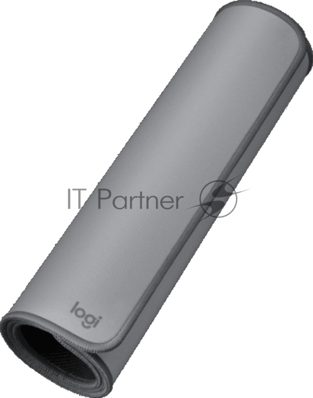 Коврик для мыши Logitech Desk Mat Studio Series MID GREY