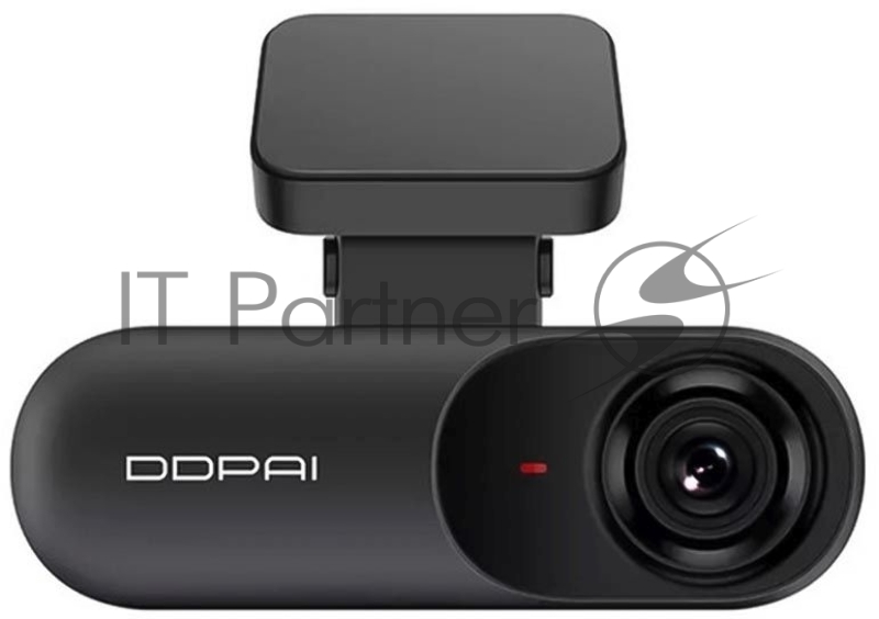 Видеорегистратор Ddpai MOLA N3 GPS черный 1600x2560 1080i 130гр. GPS Hisilicon Hi3516D