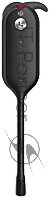 Гарнитура беспроводная Yealink WH63 Teams черный