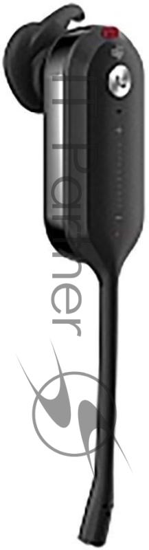 Гарнитура беспроводная Yealink WH63 Teams черный