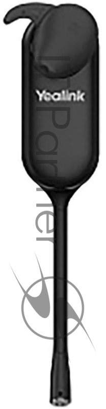 Гарнитура беспроводная Yealink WH63 Teams черный