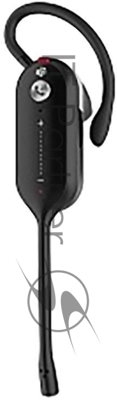 Гарнитура беспроводная Yealink WH63 Teams черный