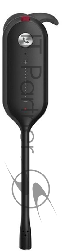 Гарнитура беспроводная Yealink WH63 UC черный