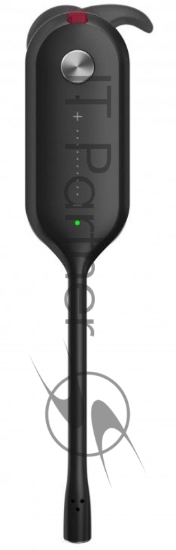 Гарнитура беспроводная Yealink WH67 Teams серый