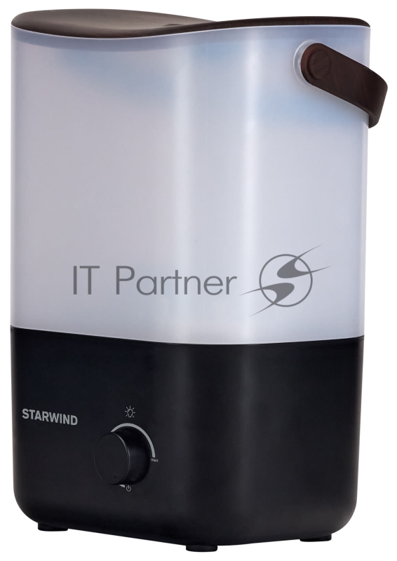 Увлажнитель воздуха Starwind SHC5310B 25Вт (ультразвуковой) черный/венге