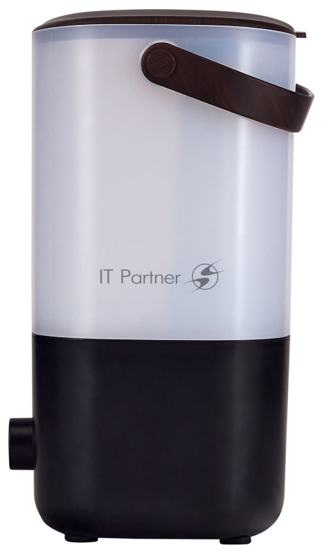 Увлажнитель воздуха Starwind SHC5310B 25Вт (ультразвуковой) черный/венге