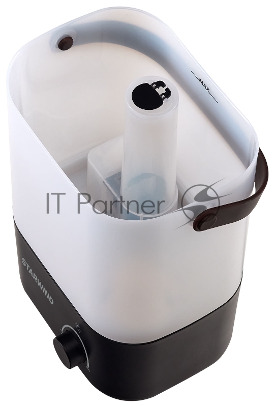 Увлажнитель воздуха Starwind SHC5310B 25Вт (ультразвуковой) черный/венге