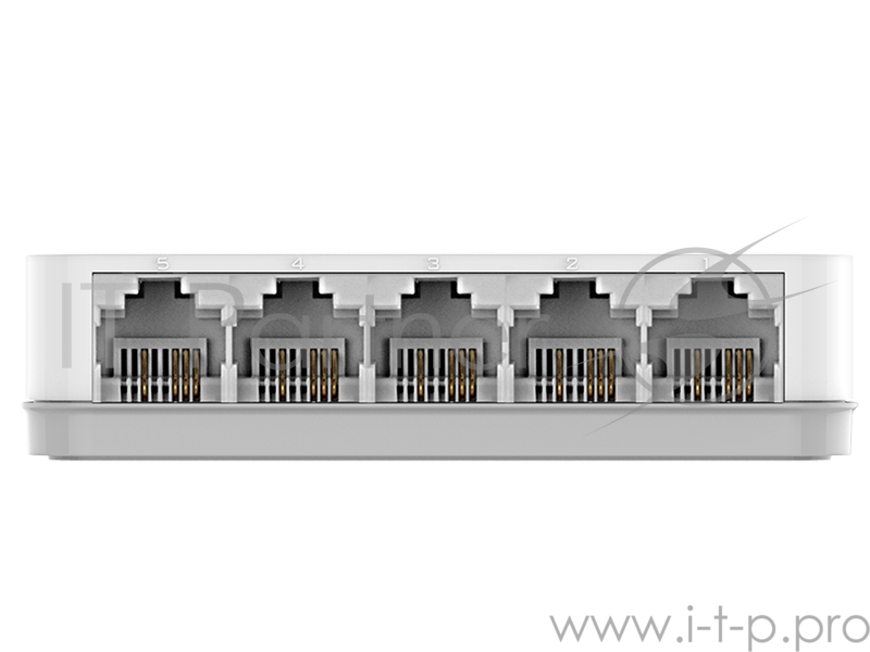 Коммутатор D-Link DES-1005C/A1A 5 портов 100Мбит/сек.