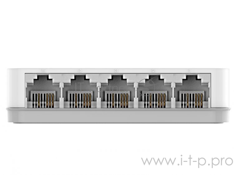 Коммутатор D-Link DES-1005C/A1A 5 портов 100Мбит/сек.
