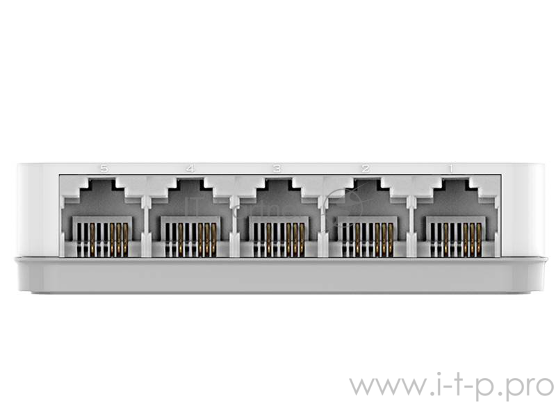 Коммутатор D-Link DES-1005C/A1A 5 портов 100Мбит/сек.