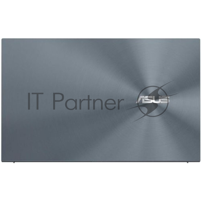 Ноутбук ASUS UX435EA-A5057T 14(1920x1080 (матовый) IPS)/Intel Core i5 1135G7(2.4Ghz)/8192Mb/512PCISS Iris Xe Graphics/Cam/BT/WiFi/war 2y/1.19kg/Pine Grey/W10 + ScreenPad /