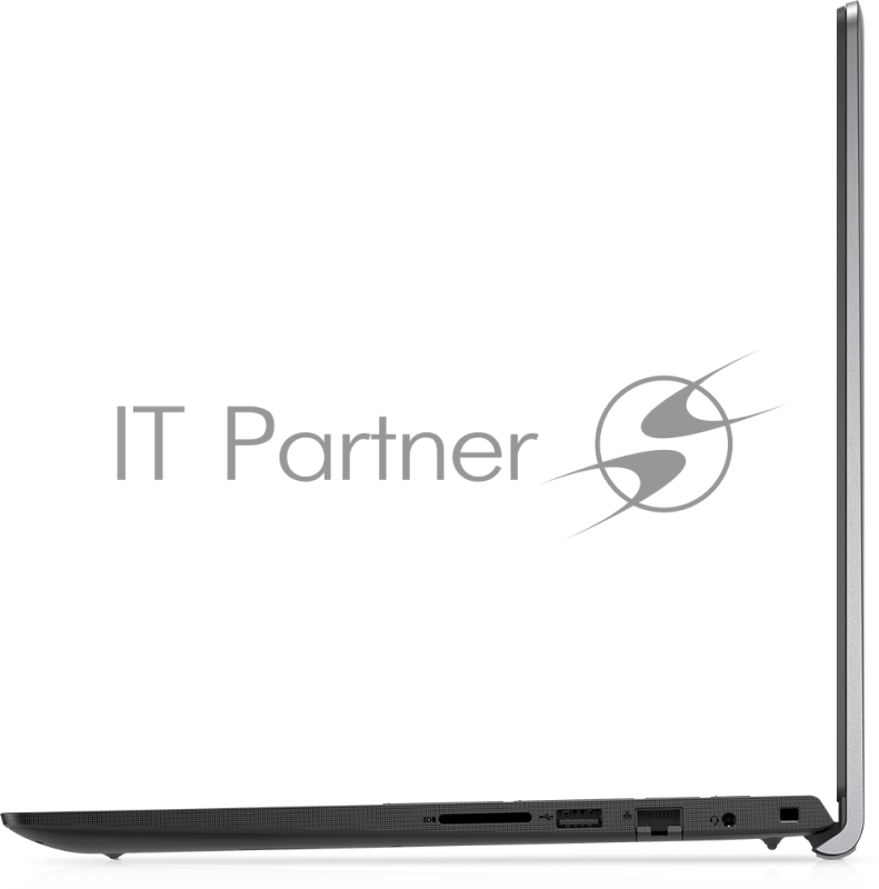 Ноутбук DELL Vostro 3515 AMD Ryzen 3 3250U 15.6 FHD A-G LED WVA 8GB (1x8G) 256GB SSD AMD Radeon™ GraphicsN3C (41WHr) 1year Win 11 Home Titan Grey