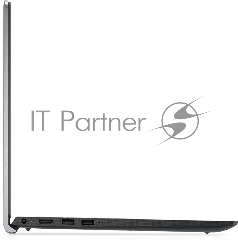 Ноутбук DELL Vostro 3515 AMD Ryzen 3 3250U 15.6 FHD A-G LED WVA 8GB (1x8G) 256GB SSD AMD Radeon™ GraphicsN3C (41WHr) 1year Win 11 Home Titan Grey