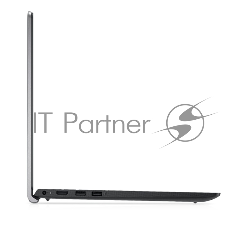 Ноутбук DELL Vostro 3515 AMD Ryzen 7 3700U 15.6 FHD A-G LED WVA 8GB (1x8G) 512GB SSD AMD Radeon™ Vega 10 N3C (41WHr) 1year Linux Titan Grey