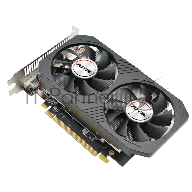 Видеокарта AFOX Radeon RX 560 4GB GDDR5 128BIT DVI HDMI DP (AFRX560-4096D5H4-V2) RTL